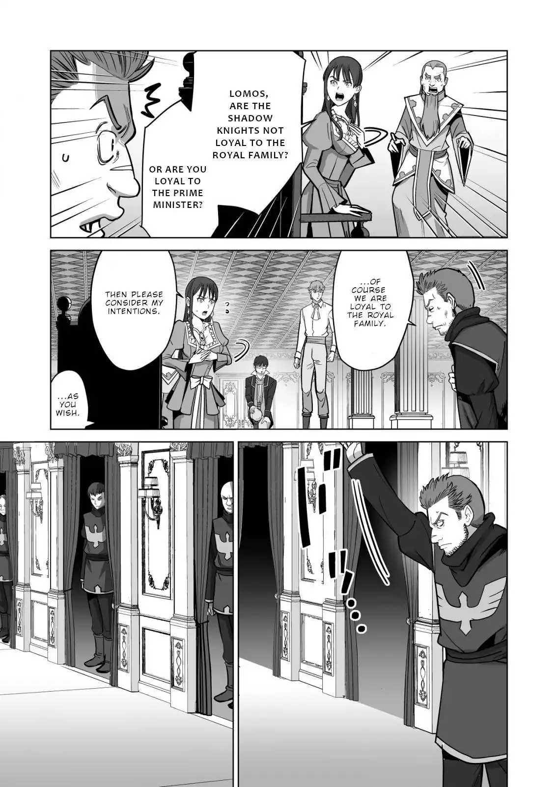 Sen no Sukiru o Motsu Otoko Chapter 48 15